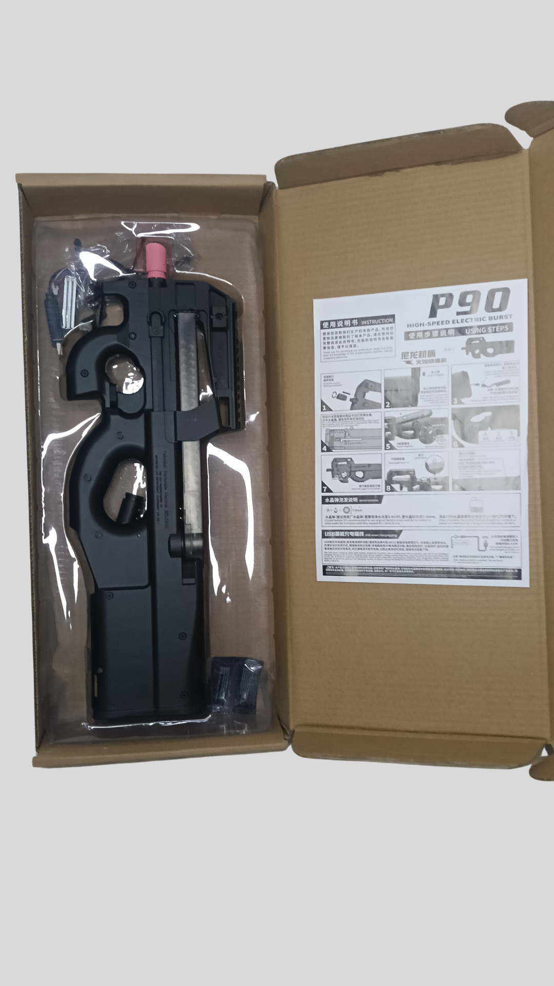P90 11.1 VOL