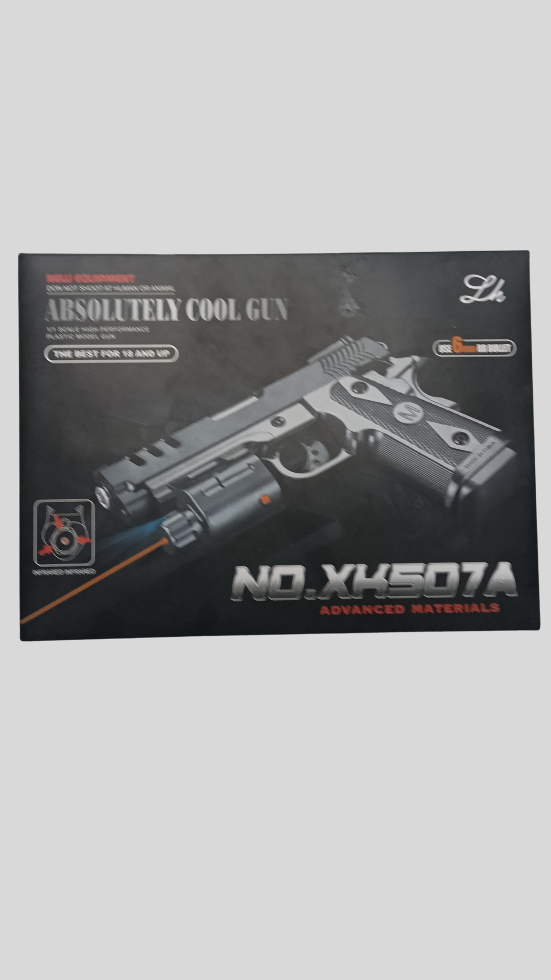 GLOCK X10