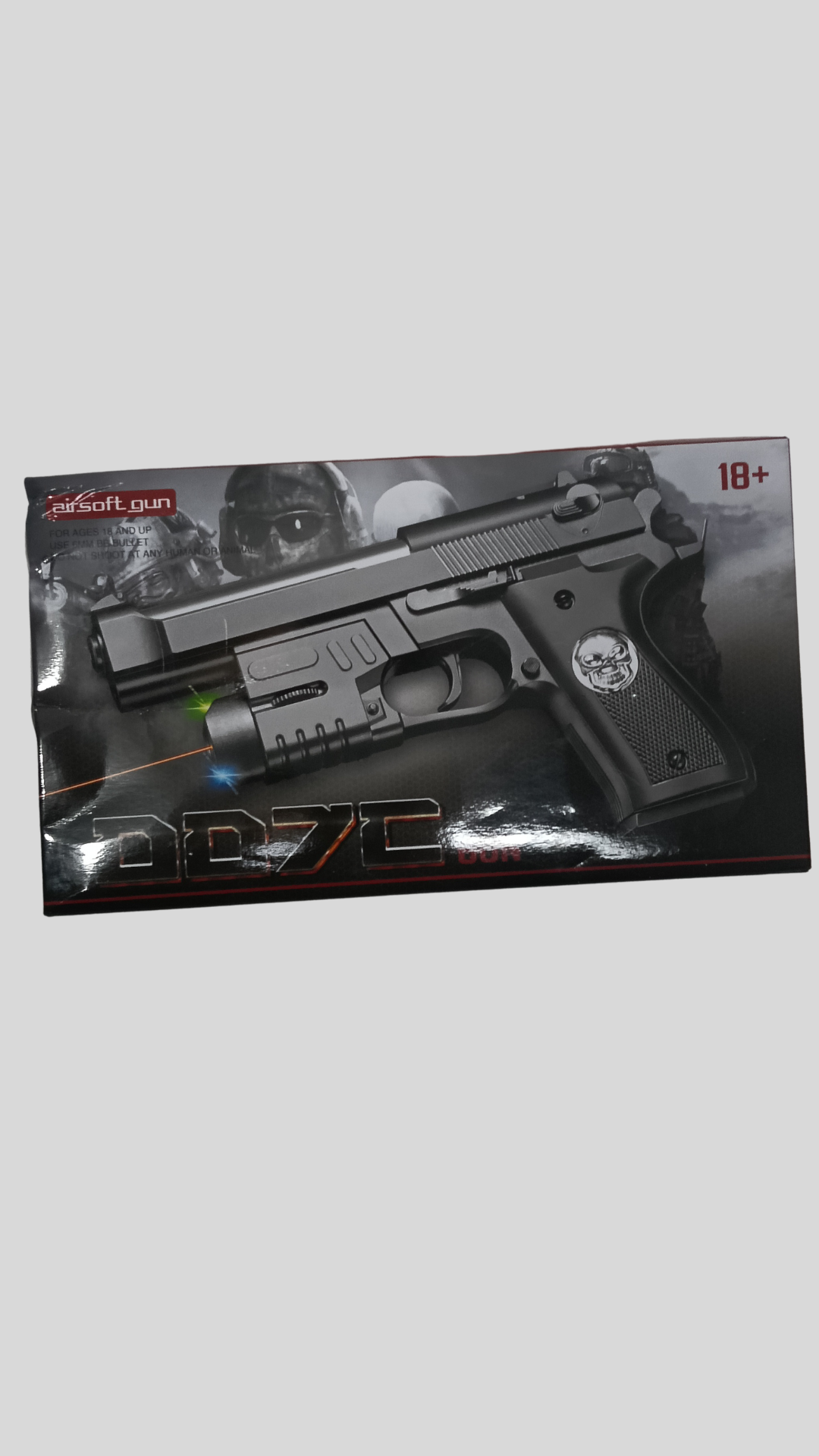 GLOCK X20