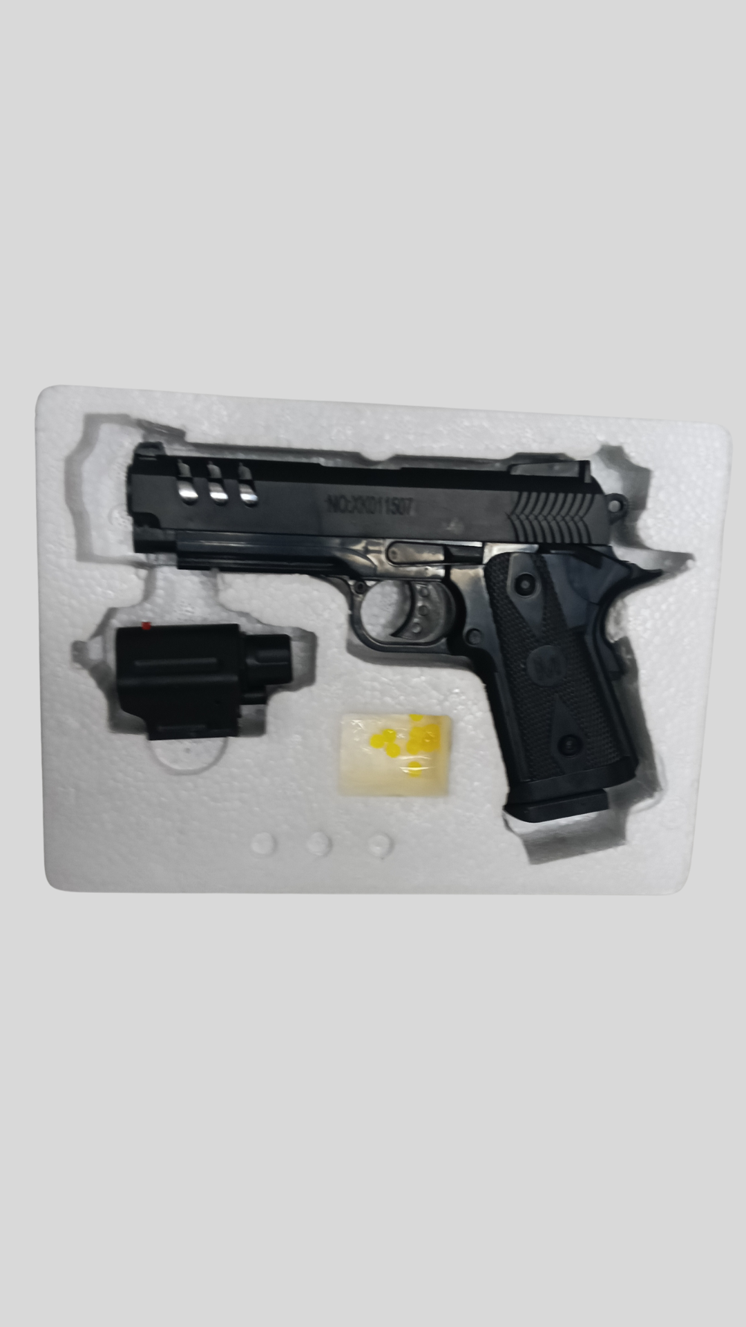 GLOCK X10