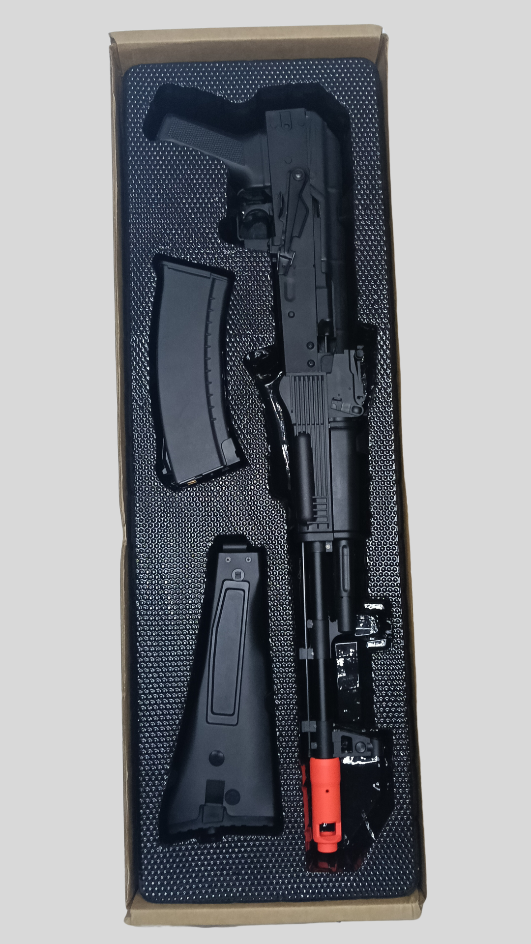 AK47 REALISTA NEGRO