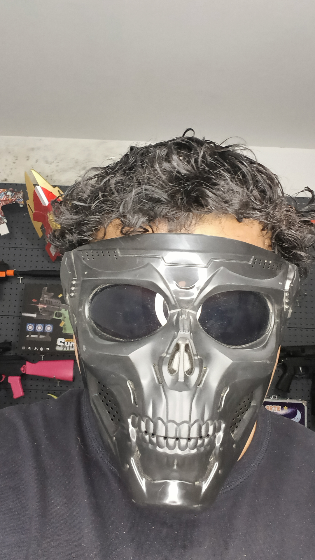 MASCARAS PROTECTORAS
