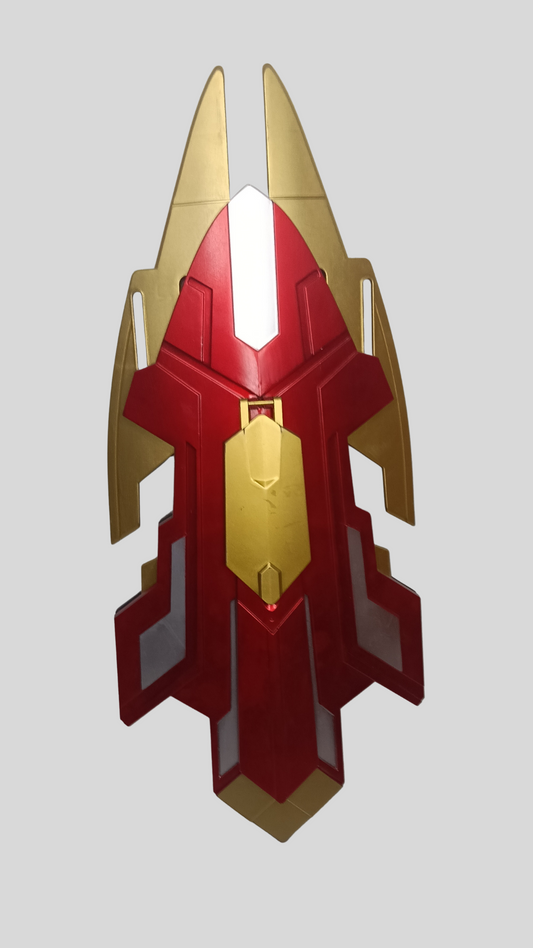ESCUDO IRON MAN