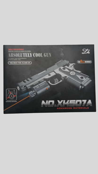 GLOCK X10
