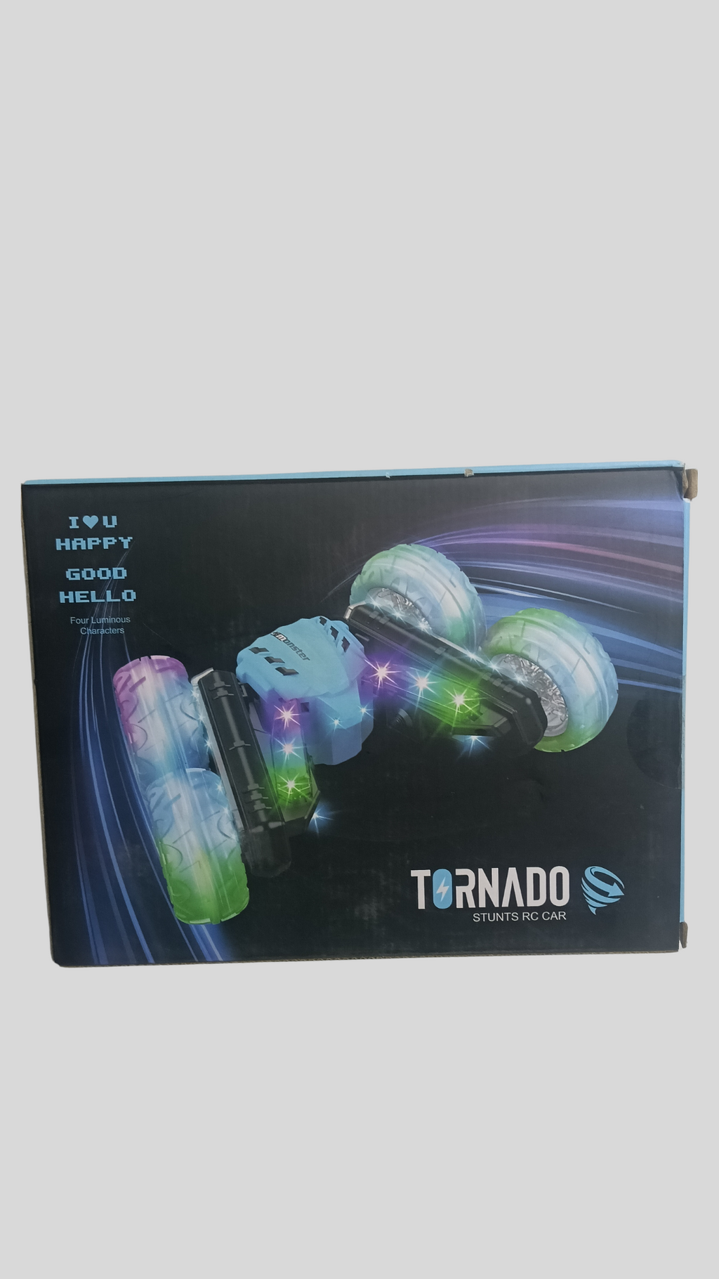 CARRO A CONTROL REMOTO