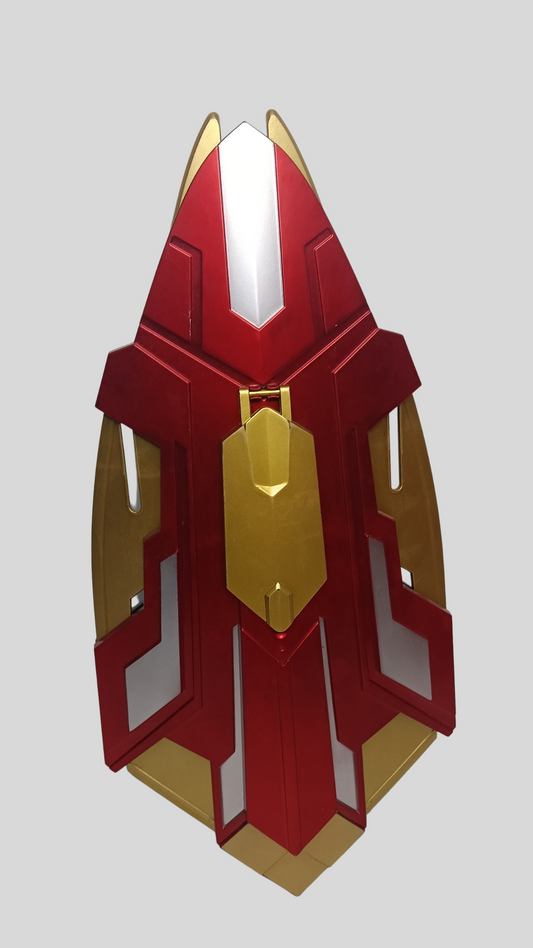 ESCUDO IRON MAN