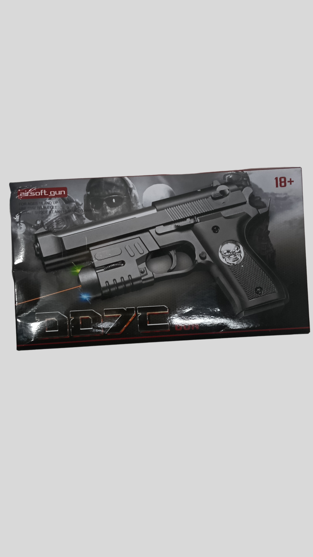 BERETA X20 CON LASER