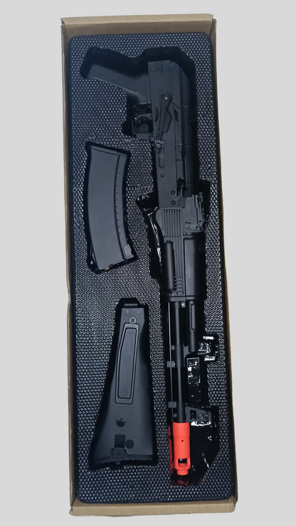 AK47 REALISTA NEGRO