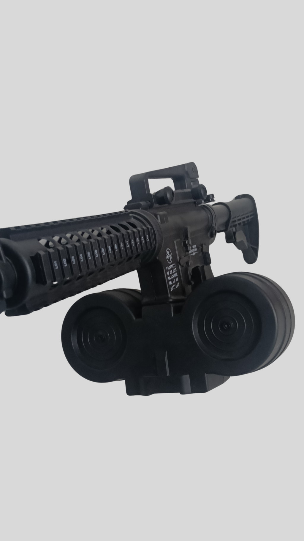 M4A1 11.1 CON TAMBOR