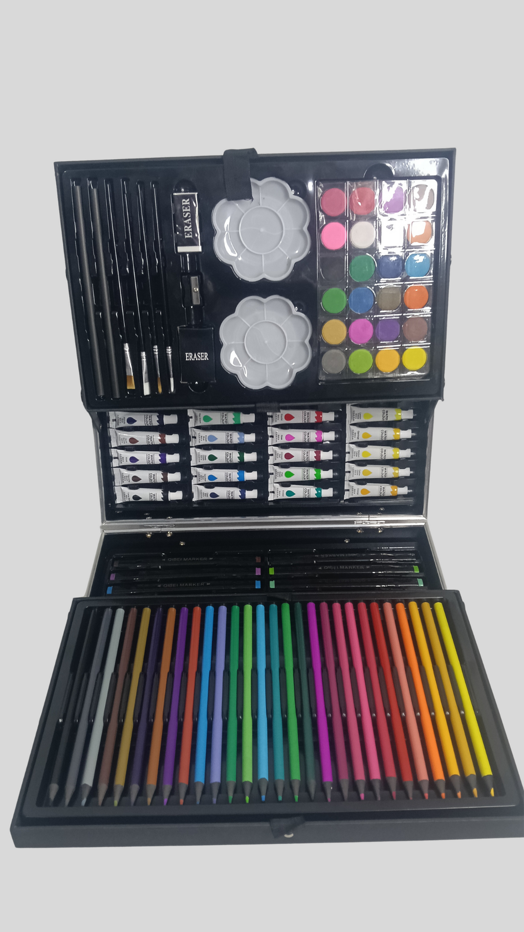 SET DE ARTE METALICO