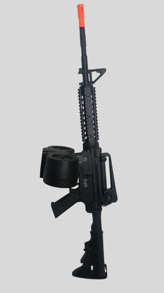 M4A1 CON TAMBOR 11.1 VOL