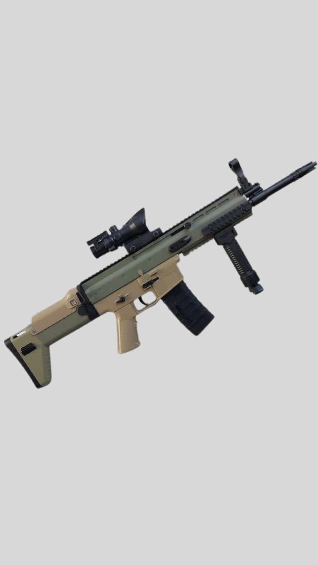 SCAR 2026