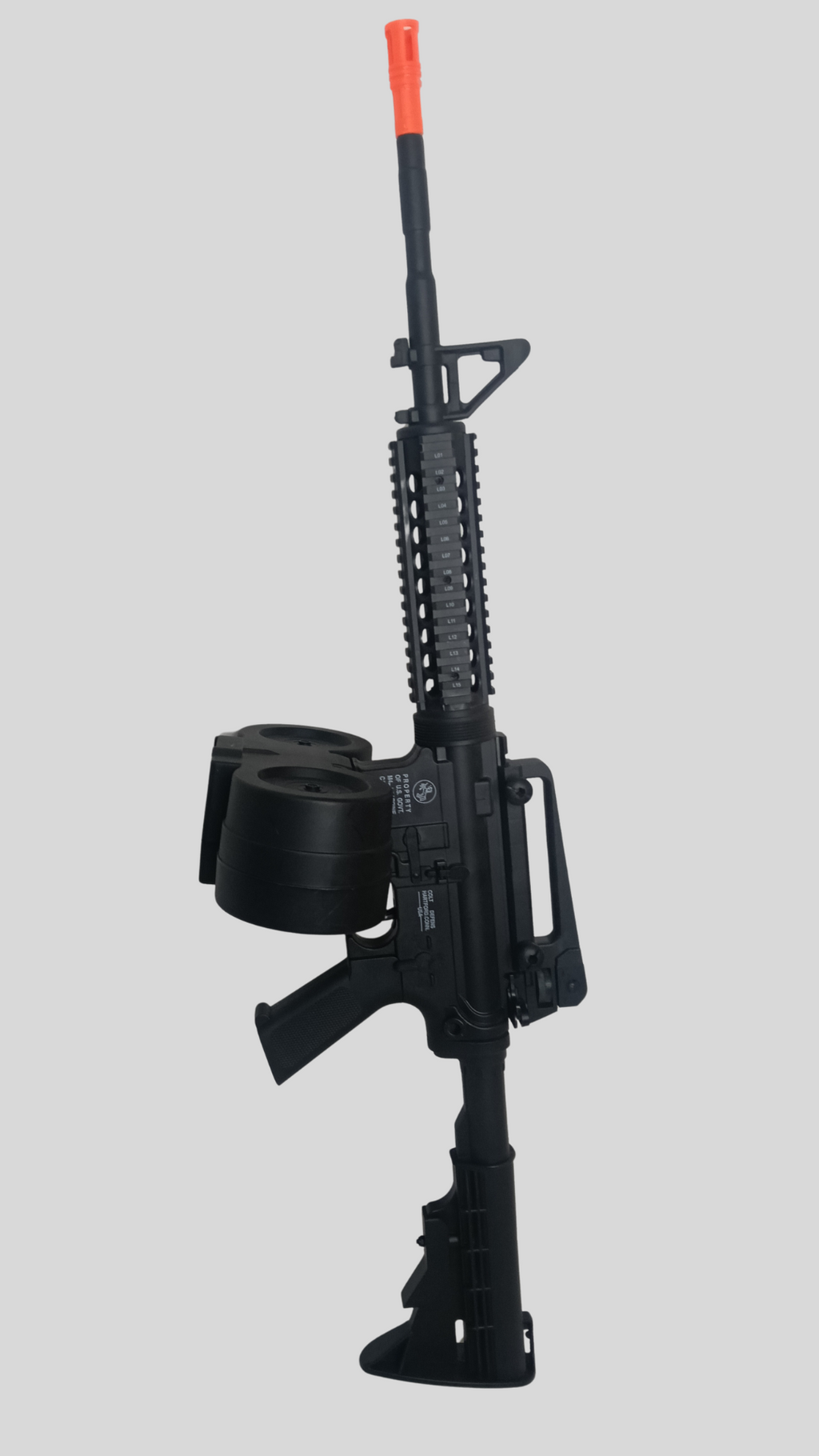 M4A1 11.1 CON TAMBOR