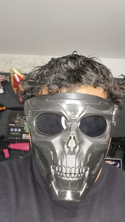 MASCARAS PROTECTORAS