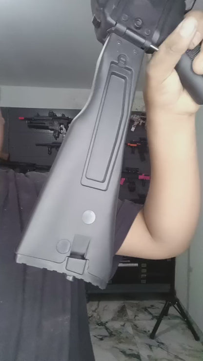 AK47 REALISTA NEGRO