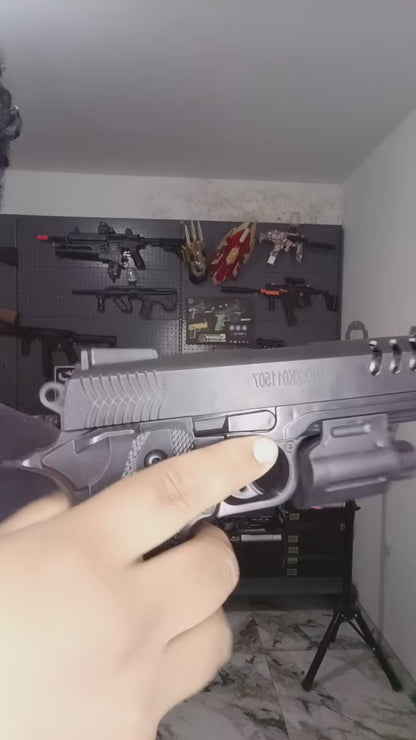 GLOCK X10